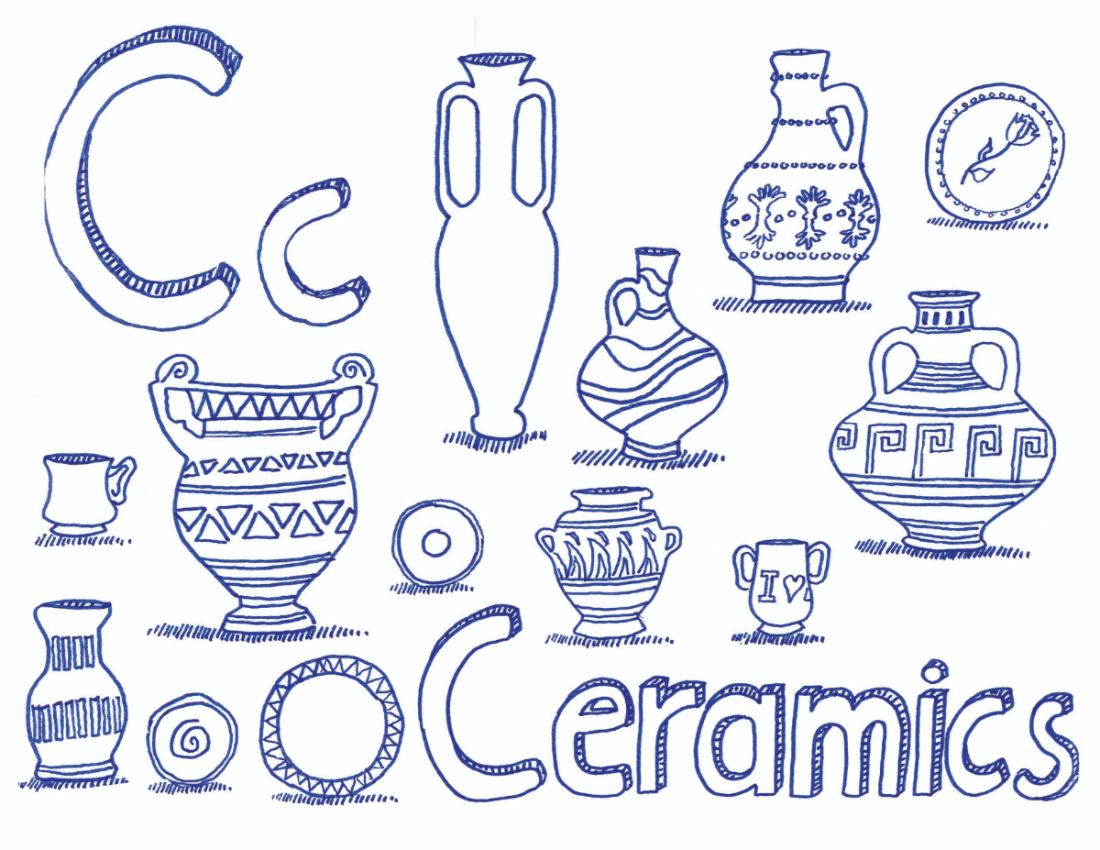 C · Ceramics