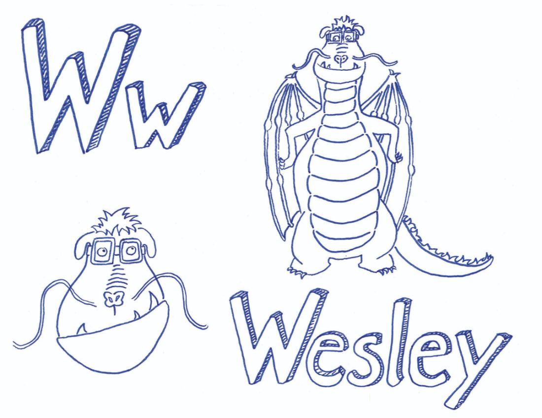 W · Wesley